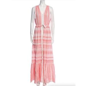 NWT Ramy Brook Striped Maxi Dress Size S